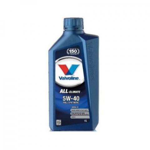  Motorový olej Valvoline All Climate C3 5W-40 1L.