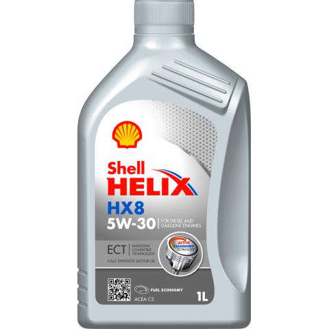  Motorový olej Shell Helix HX8 ECT 5W-30 1L