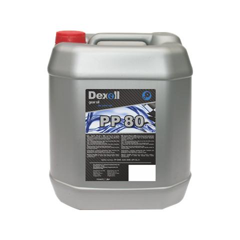  Prevodový olej Dexoll PP GL-4 80W 10L