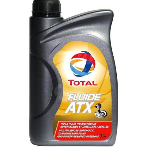  Prevodový olej Total Fluide ATX 1L.