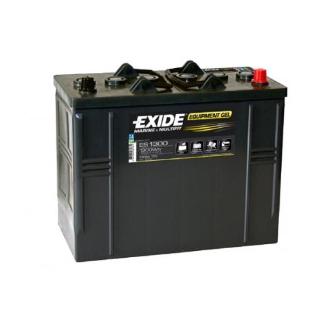 EXIDE Equipment GEL Autobateria Exide Equipment Gel 12V 120Ah 750A ES1300