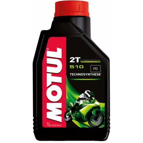  Motorový olej MOTUL 510 2T 1L