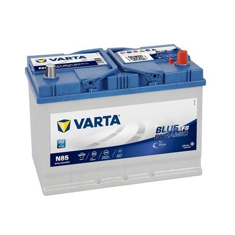  Autobatéria VARTA  85Ah 800A Start-Stop EFB 585501080
