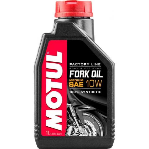 Motul Fork Oil Factory Line Medium 10W 1 l