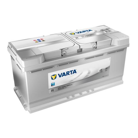 VARTA SILVER dynamic Varta Silver Dynamic 12V 110Ah 920A 610 402 092