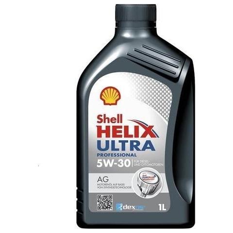  Motorový olej SHELL Helix Ultra Professional 5W-30 AG, 1L