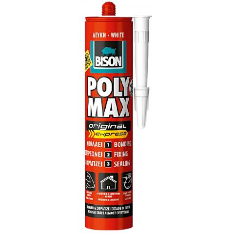  BISON Poly Max Polymer 465g