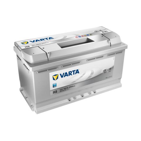VARTA SILVER dynamic Varta Silver Dynamic 12V 100Ah 830A 600 402 083