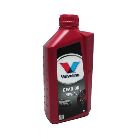  Valvoline Gear Oil  75W-90 1L