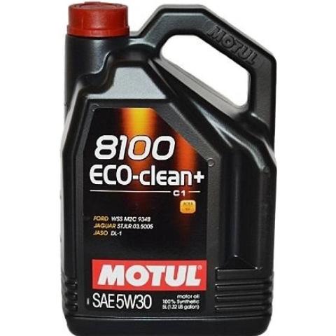  Motorový olej Motul 8100 ECO-clean C1 5W-30 5l.
