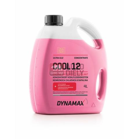  DYNAMAX COOL ULTRA 12 READYMIX -37 4 l