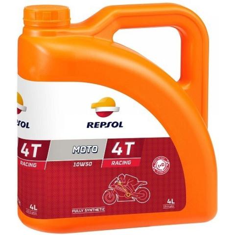  Repsol Moto Racing 4T 10W-50 4L.