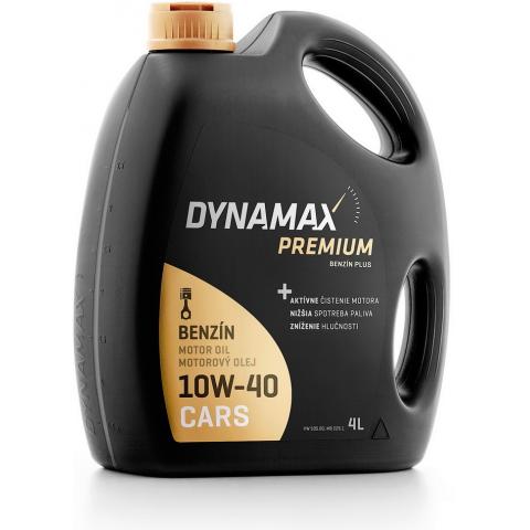  Dynamax Premium Uni Plus 10W-40 4L.
