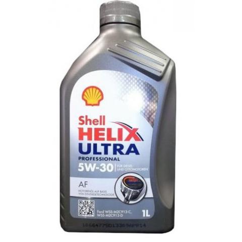  Motorový olej Shell Helix Ultra Professional AF 5W-30 1L.
