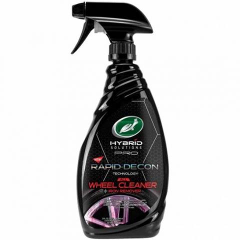  Turtle Wax HYBRID Solutions PRO Wheel Cleaner + Iron Remover 750 ml