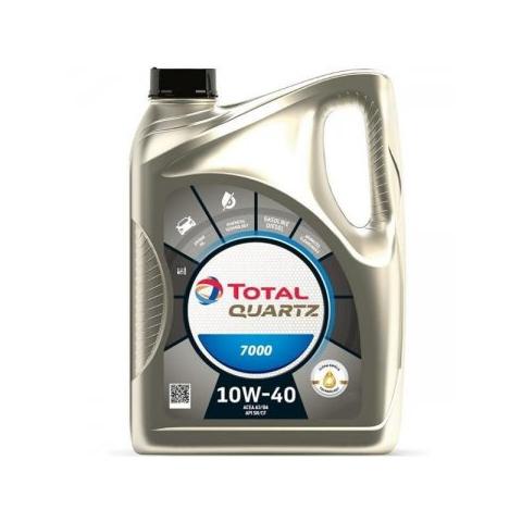  Motorový olej TOTAL QUARTZ 7000 10W-40 4L.