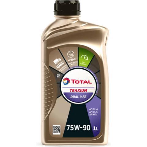  Prevodový olej Total Traxium DUAL 9 FE 75W-90 1 l       