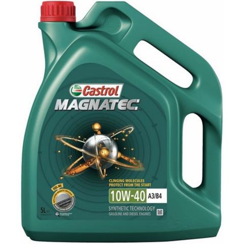  Motorový olej CASTROL MAGNATEC 10W-40 A3/B4 5L