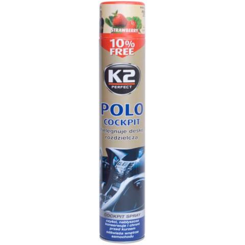  K2 POLO COCKPIT 750 ml STRAWBERRY