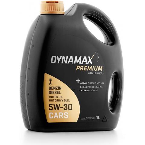  Dynamax Ultra Longlife 5W-30 4L.