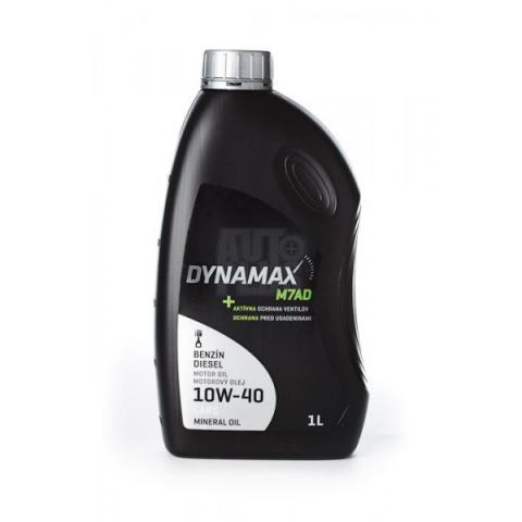  Motorový olej DYNAMAX M7AD 10W-40 1L