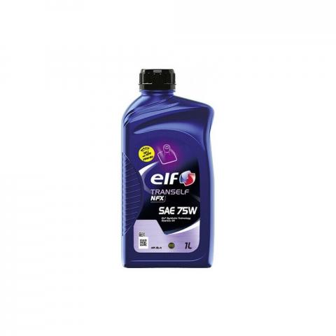  Prevodový olej ELF Tranself NFX 75W 1l.