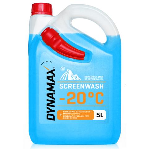  DYNAMAX ScreenWash -20°C 5 l