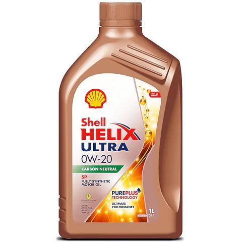  Shell Helix Ultra SP  0W-20 1 l