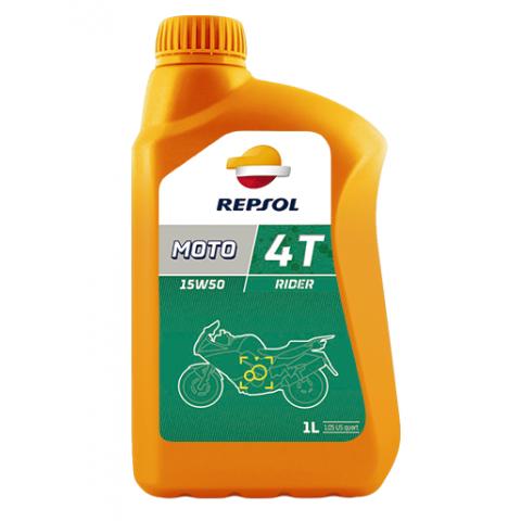  Repsol Moto Rider 4T 15W-50 1L.