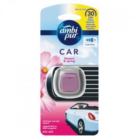  Ambi Pur CAR 2ML FLOWERS AND SPRING