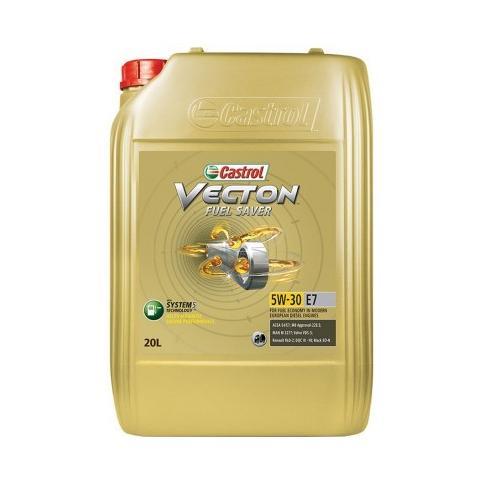  Castrol Vecton Fuel Saver E7 5W-30 20L.