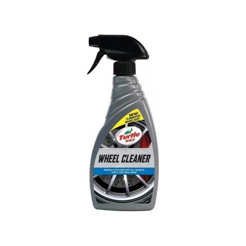  Turtle Wax Color Shift Wheel Cleaner 750ml