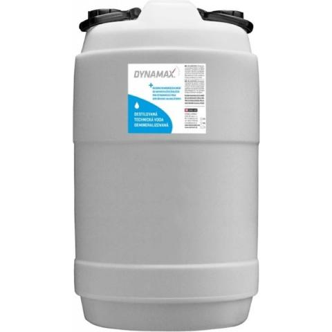  DYNAMAX Destilovaná technická voda demineralizovaná 50 l