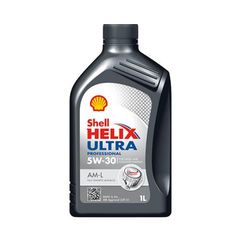  Motorový olej Shell Helix Ultra Professional AM-L 5W-30 1L.