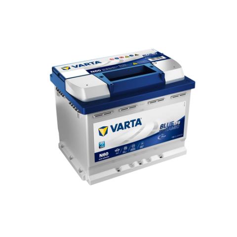 VARTA Varta Blue Dynamic EFB 12V 60Ah 640A 560 500 064