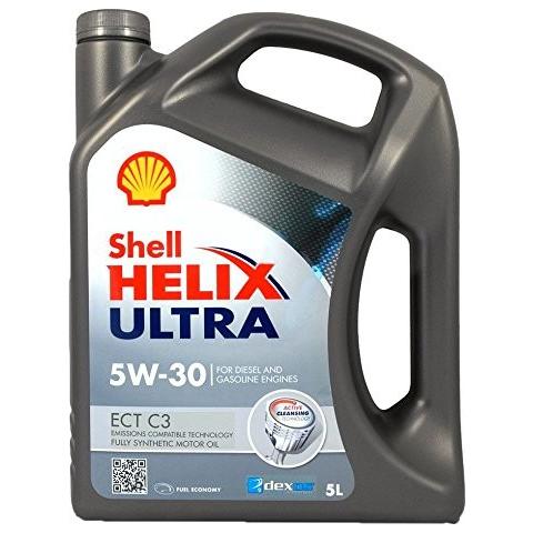  Shell Helix Ultra ECT C3 5W-30 5L.