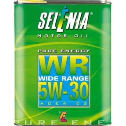  Motorový olej Selénia WR Pure Energy 5W-30 2L.