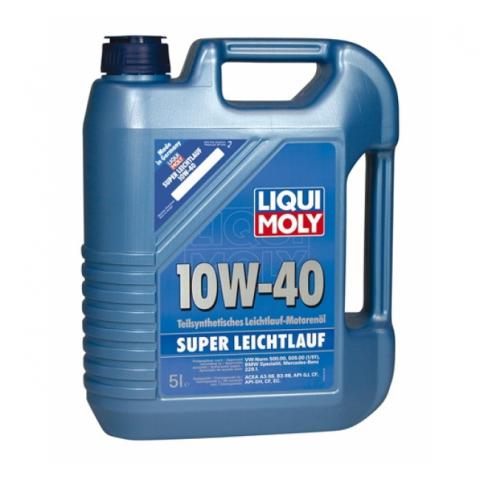  Liqui Moly 1301 (7398) Motorový olej 10W-40 5L