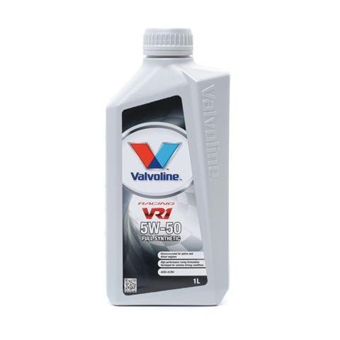  Motorový olej VALVOLINE VR1 RACING 5W-50 1L.