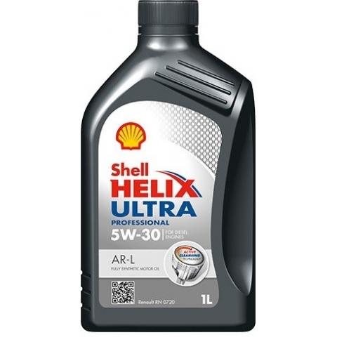  Motorový olej Shell Helix Ultra Professional AR-L 5W-30 1L.
