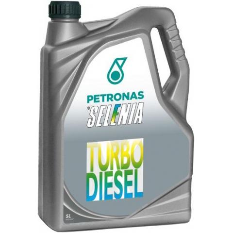 Motorový olej SELENIA TURBO DIESEL 10W-40 5L.