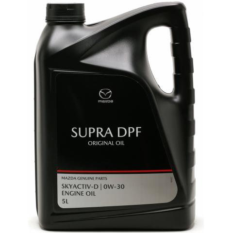 Motorový olej Mazda original oil Supra DPF 0W-30 5l