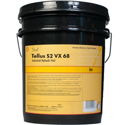  Shell Tellus S2 VX 68 20 l