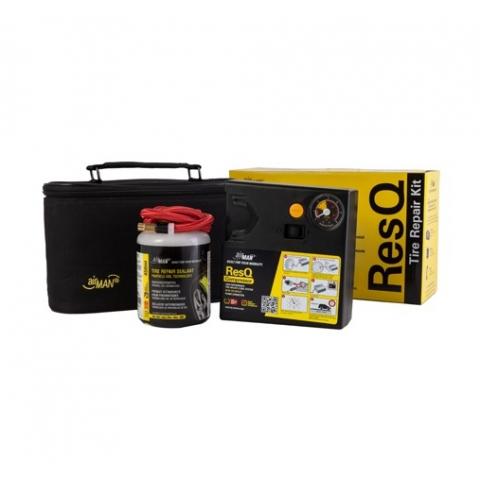  Kompresor airMAN ResQ Compressor (opravná sada pneumatík) 450 ml