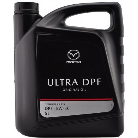  Motorový olej Mazda Original Oil Ultra DPF 5W-30 5L