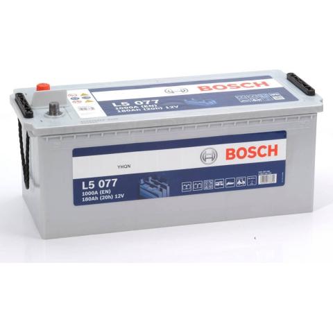  Bosch L5 12V 180Ah 1000A 0 092 L50 770