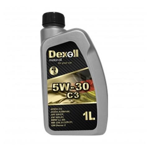  Motorový olej Dexoll 5W-30 C3 1L