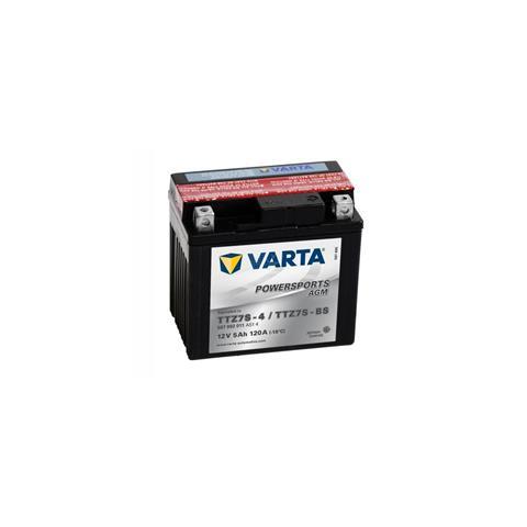  Motobatéria VARTA 12V 5Ah AGM (YTZ7S-BS)