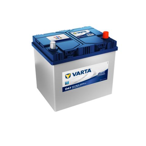 VARTA BLUE dynamic Varta Blue Dynamic 12V 60Ah 540A 560 410 054