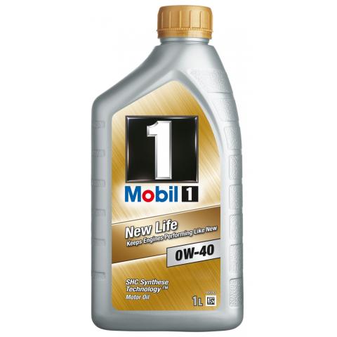  Motorový olej MOBIL 1 FS 0W-40 1L